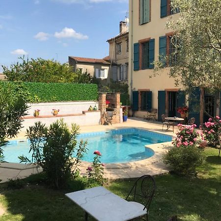 Bed and Breakfast L'Arche De Moissac Exterior foto