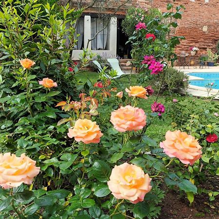 Bed and Breakfast L'Arche De Moissac Exterior foto